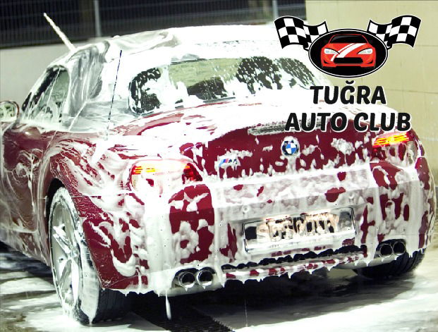 FIRÇASIZ OTO YIKAMA