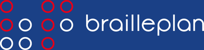 Brailleplan