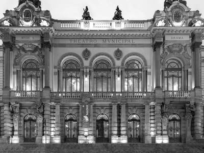 A Cidade que Poderia Ter Sido