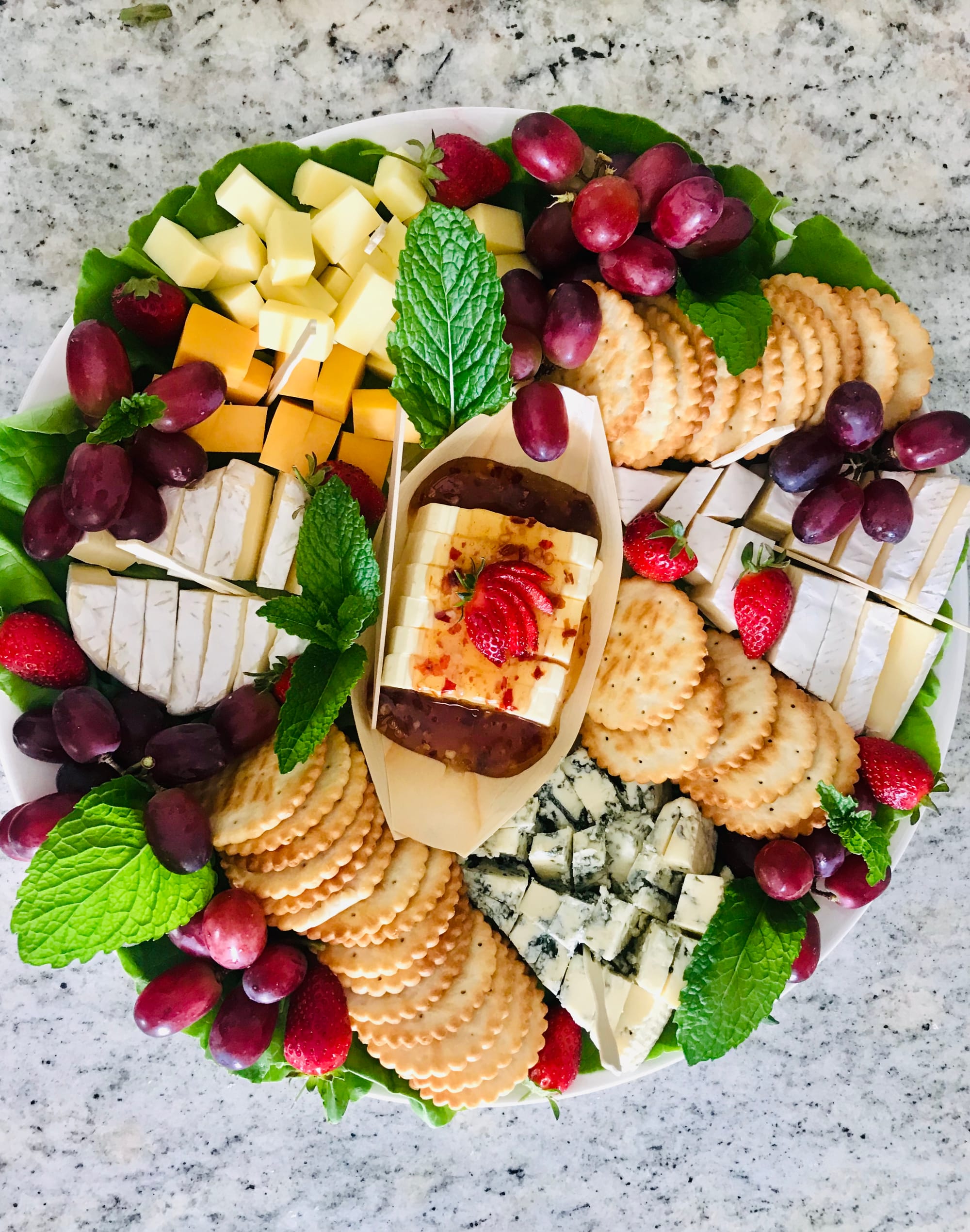 Cheese Platter