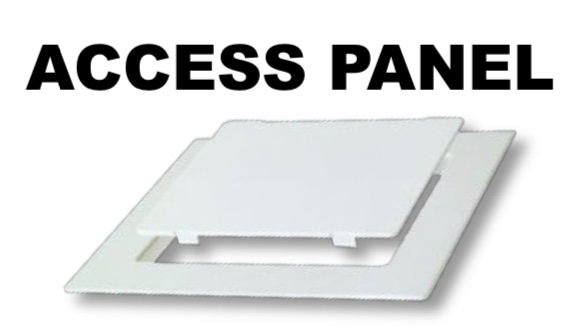 14x14 Panel 14X14 Access Panel - Harbro Supply