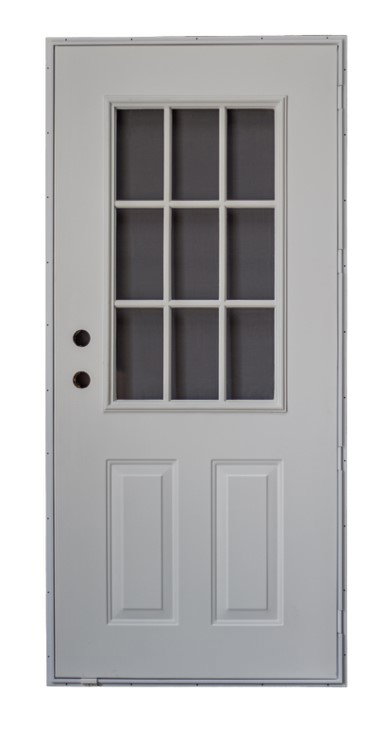 32 X 76 Exterior Door