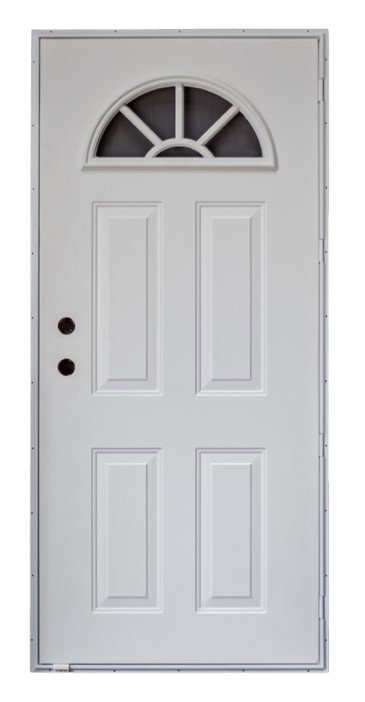 32 X 76 Exterior Doornull
