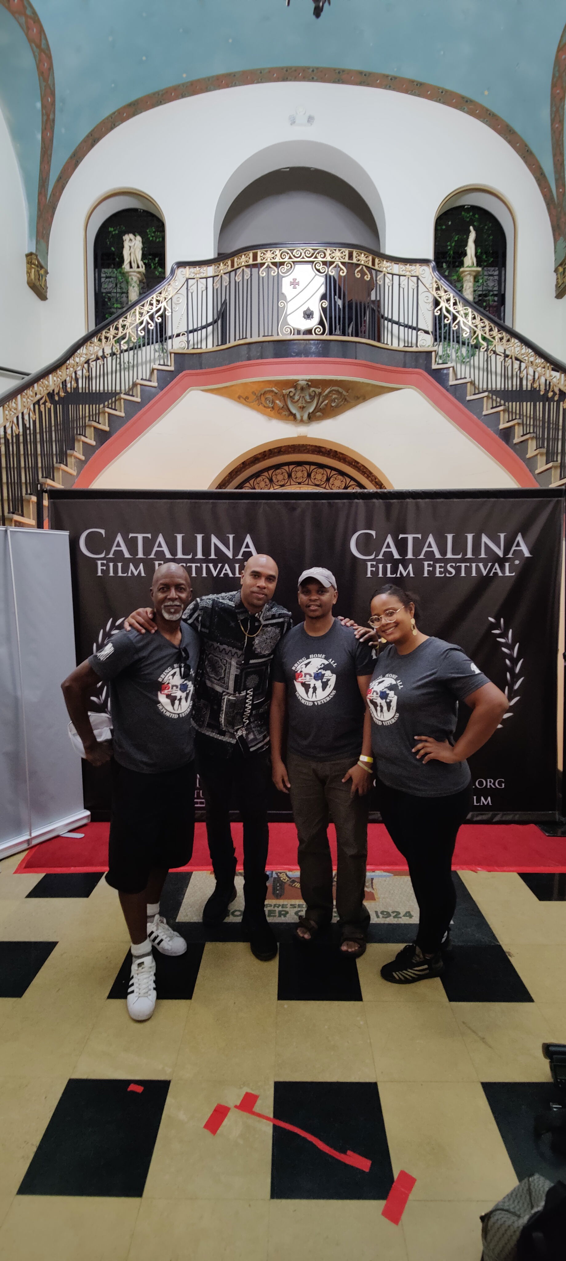 Bring Them Home Screening (Catalina Film Fest)