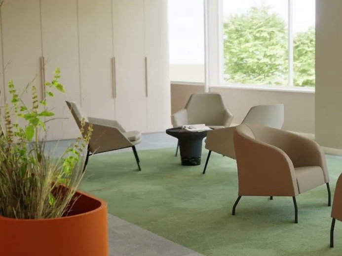Office reception