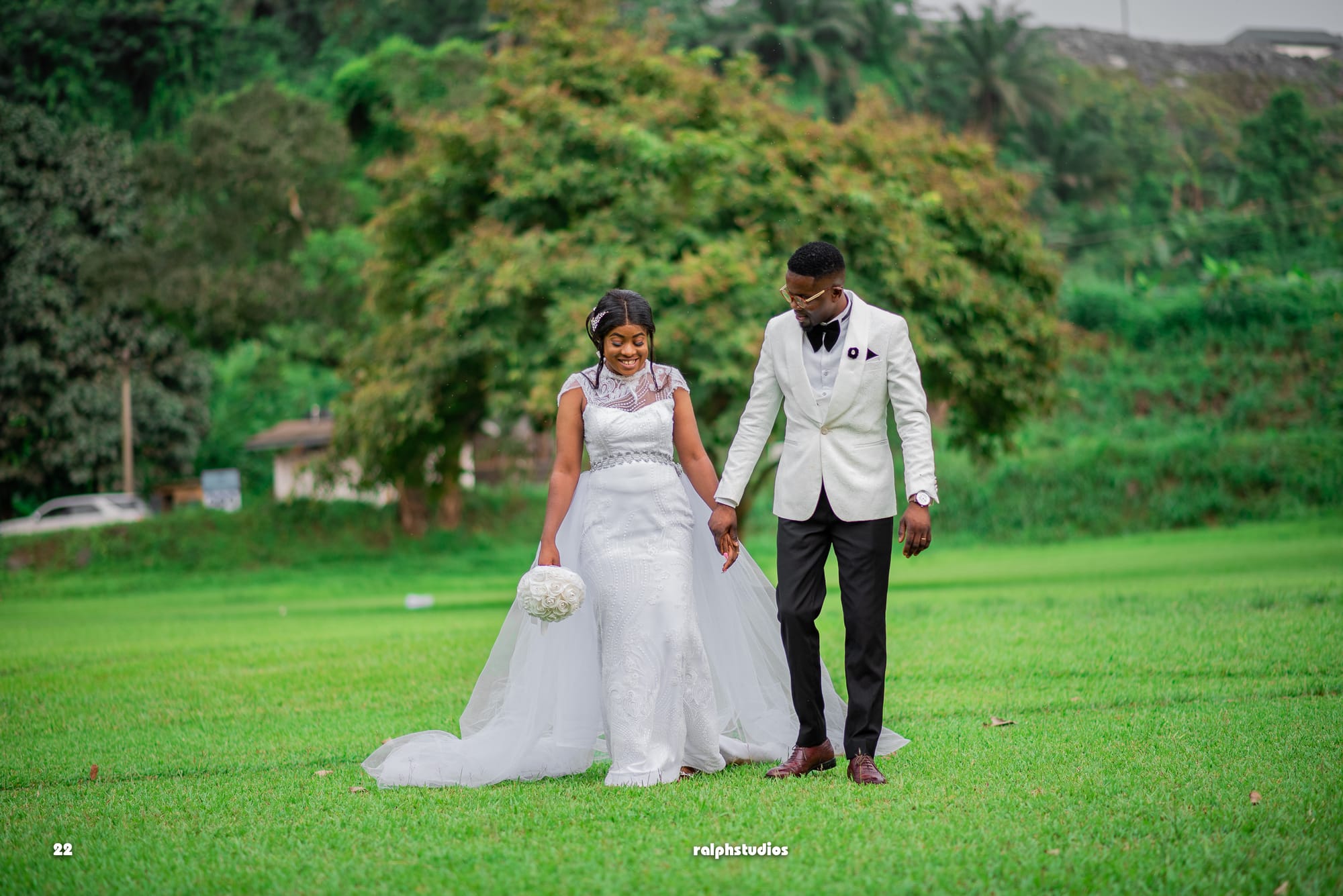 White Marriage 