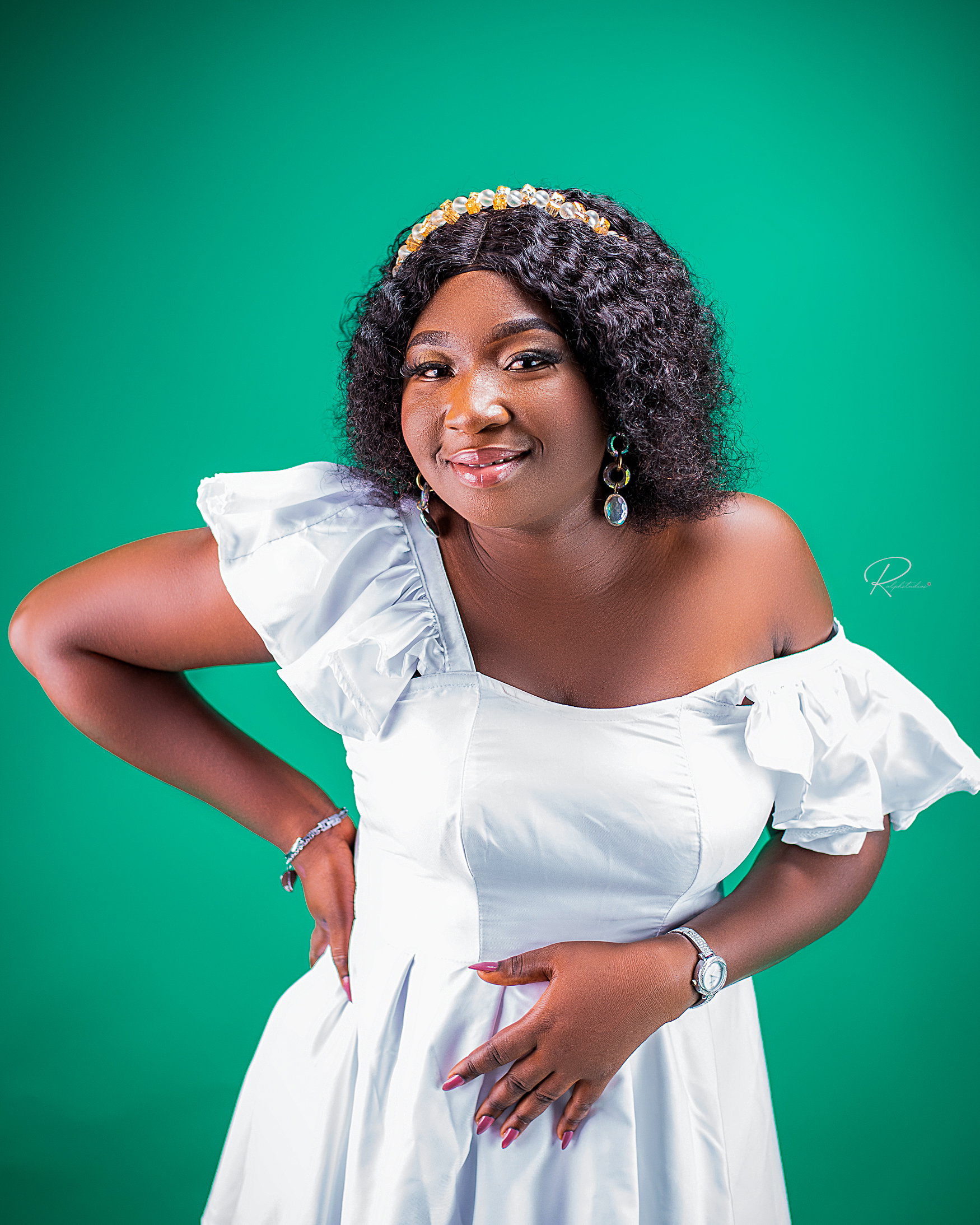 Adult studios portraits