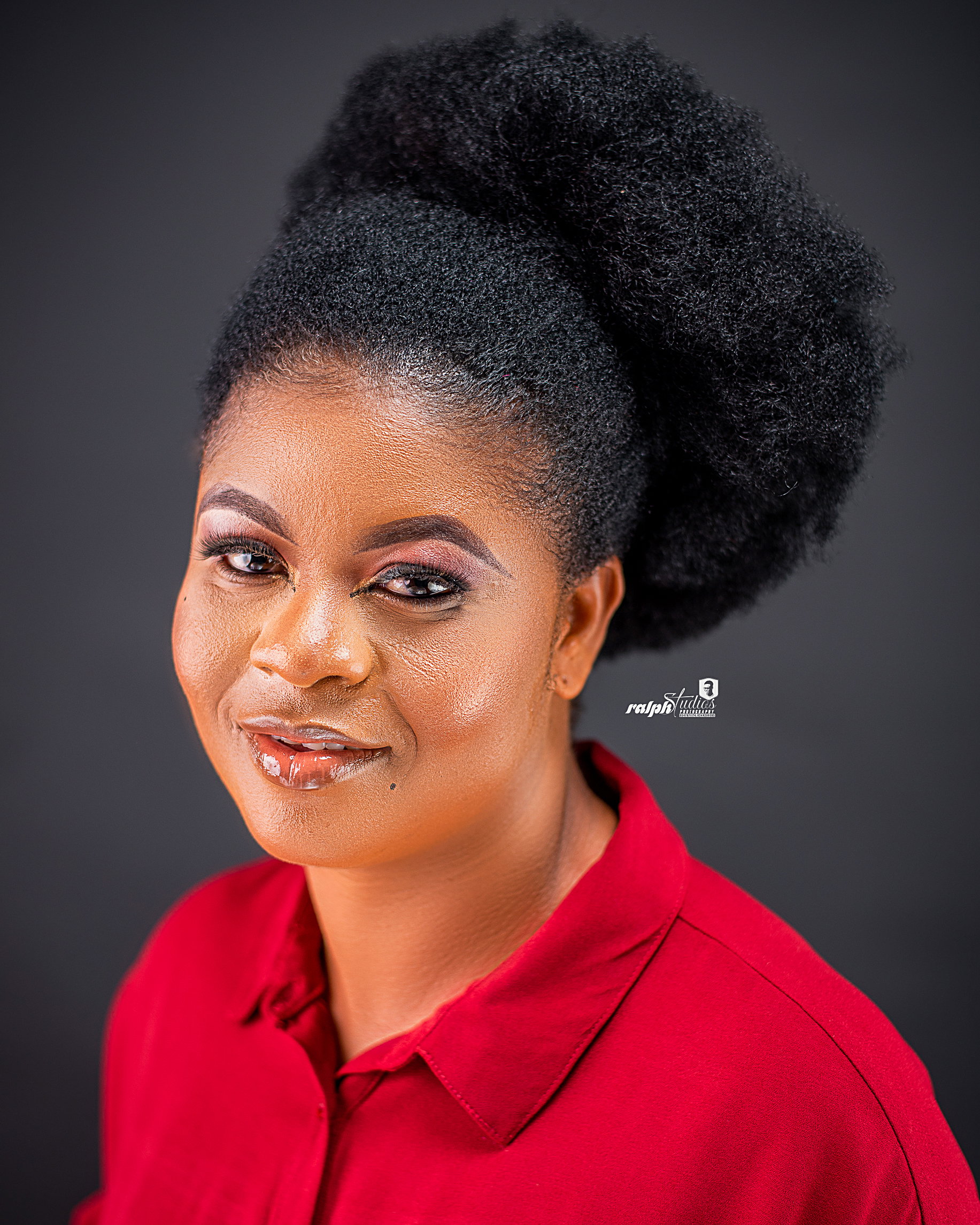 Adult studios portraits