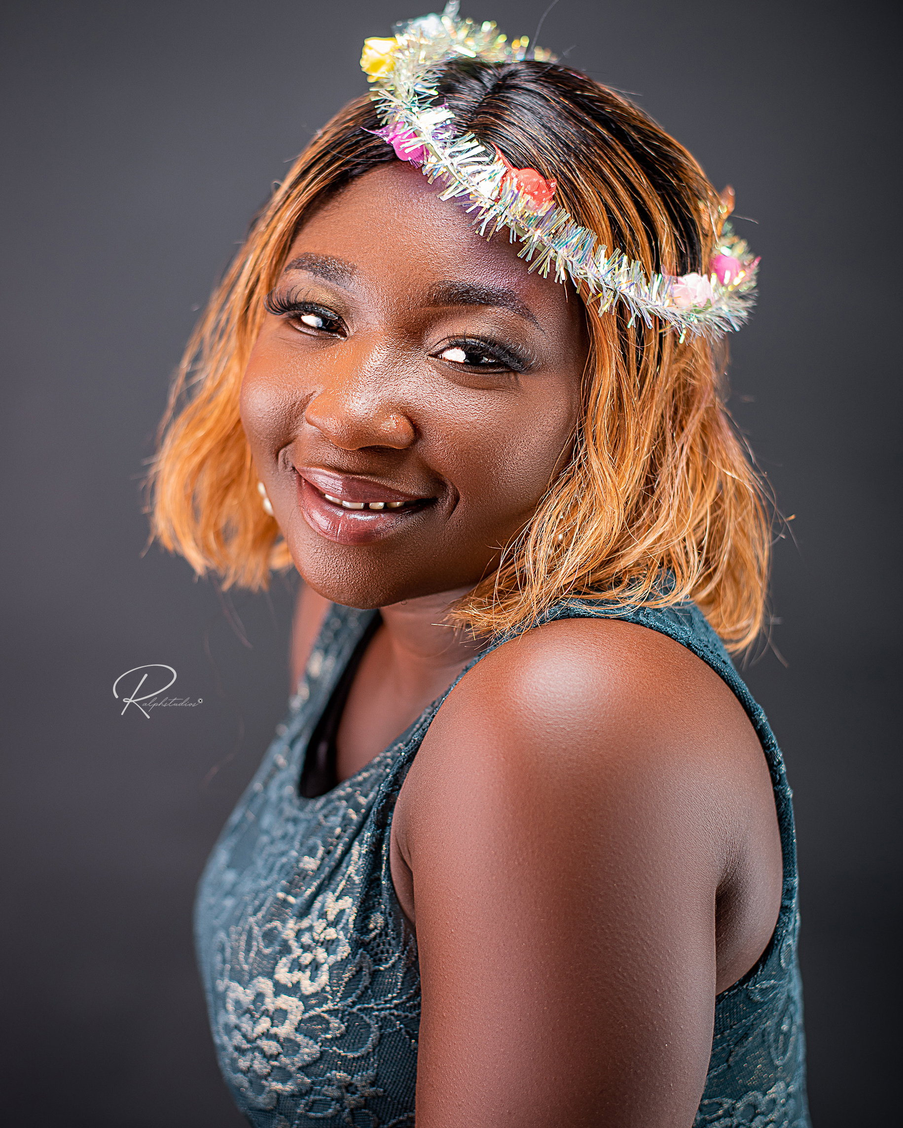 Adult studios portraits