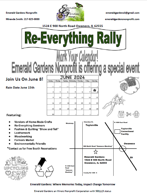 2024 Re-Everything Rally