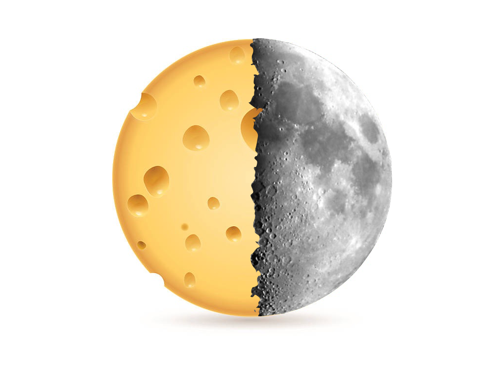 What Really Is The Moon?