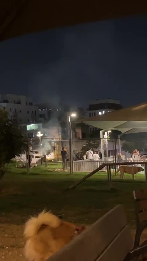 19.8.2022 בני ברק 12 בלילה