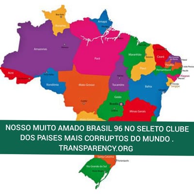 NOSSO AMADO BRASIL INUNDADO CONTRA TODOS OS KORRUPTOS COM CASTIGOS image