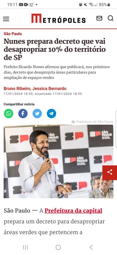 COMISSÃO R$ 43 MILHÕES MAF!0$0 PR€FE!TO NUNES image