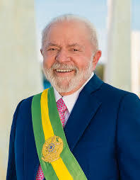 OS HEROIS DO BRASIL: LULA, GEN. FREIRE GOMES, MORAES, P.F. RISCAM SUAS VIDAS PELA DEMOCRACIA  image