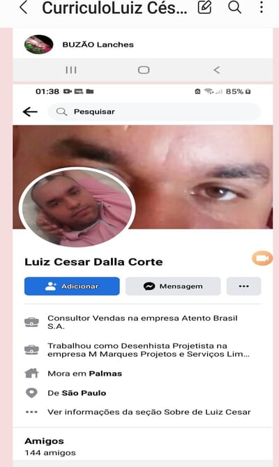 SINDICO LUIZ CESAR DALLA CORTE ME EXTORSIONANDO R$ 60mil MAF!0$0$ POLICIA CIVIL MPSP ARQUIVARAM image