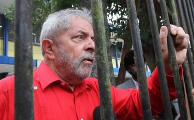 LULA VITIMA da DITADURA da MAF!@ do JUDICIARIO de JUIZES E PROMOTORES KORRUPTOS image