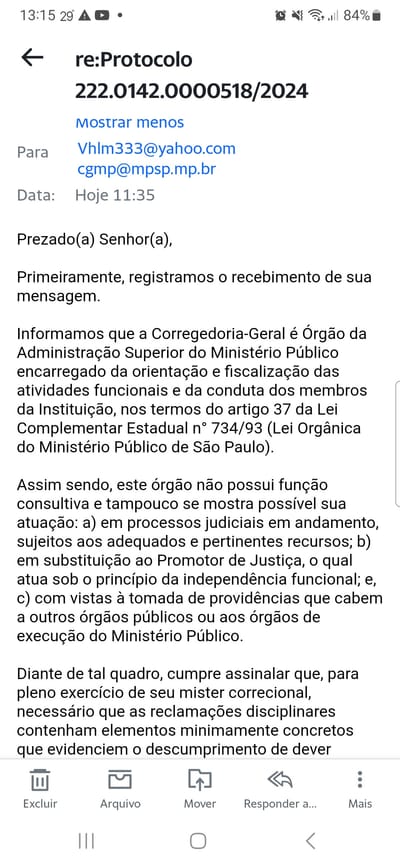 MAF!0$0 CORREGEDOR MOTAURI CIOCCHETTI DE SOUZA ARQU!VA TUDO NO MINI$TERIO PÚBLICO  image