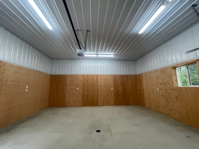 36 x 24 Garage