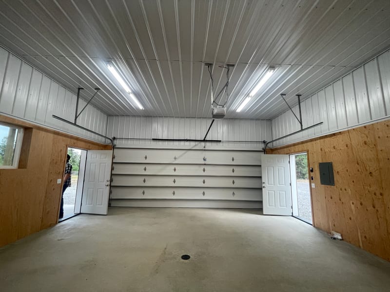 36 x 24 Garage