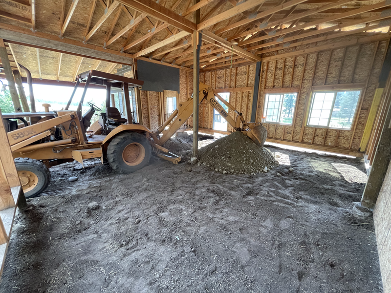 Concrete Prep