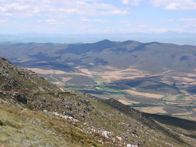 Swartberg Pass