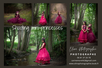 SEANCES PHOTOS A THEME