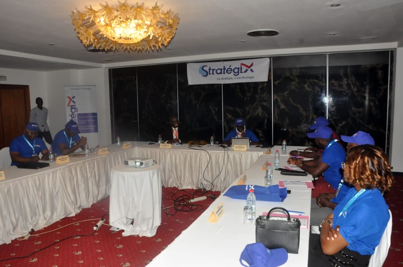 Séminaire international sur la veille juridique