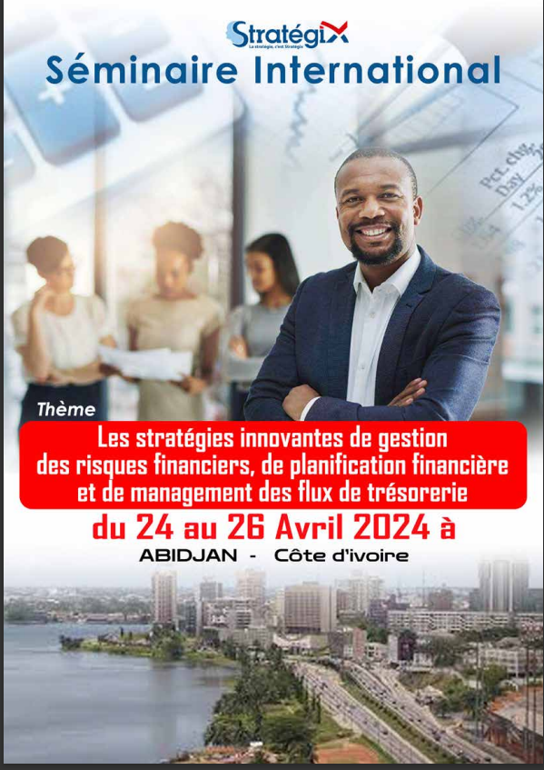 STRATÉGIES INNOVANTES DE GESTION DES RISQUES FINANCIERS, DE PLANIFICATION FINANCIÈRE