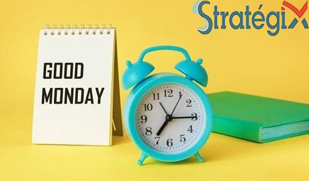 🌟 Bon début de semaine à tous nos précieux abonnés ! 🌟