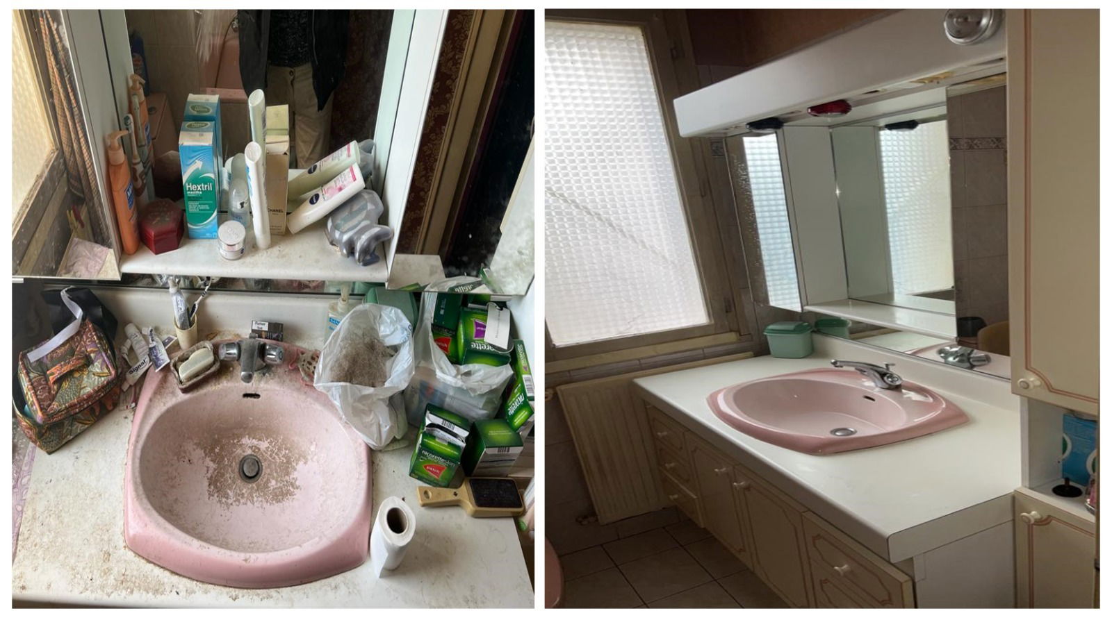 chantiers réalisés