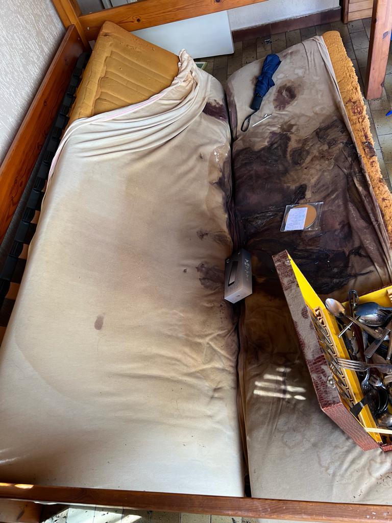 Décès - mort naturelle et scènes de crime