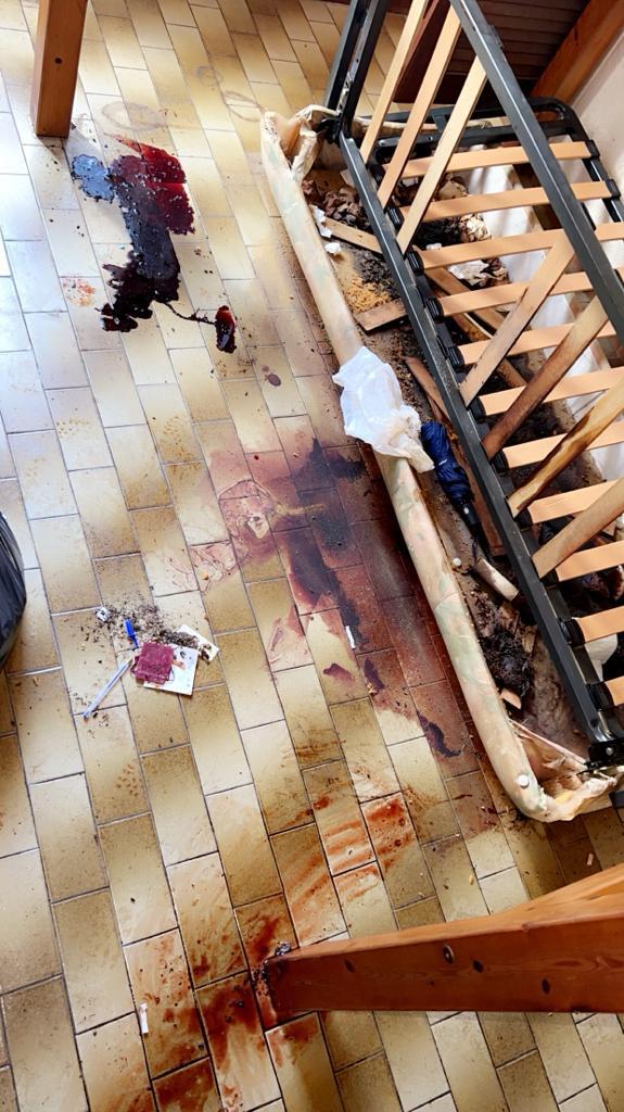 Décès - mort naturelle et scènes de crime