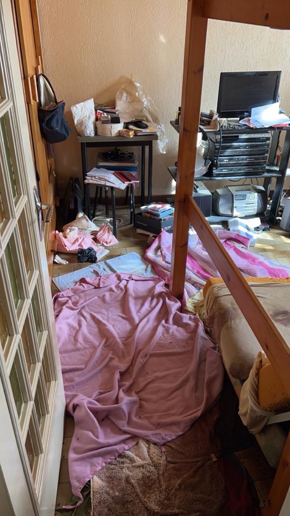 Décès - mort naturelle et scènes de crime