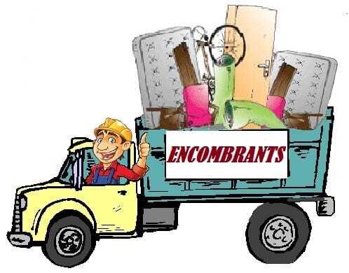 DÉBARRAS ENCOMBRANTS