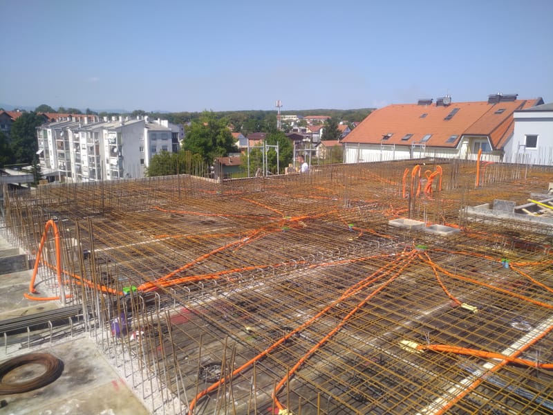 GLAVNI IZVOĐAČ RADOVA / VOĐENJE GRADILIŠTA 