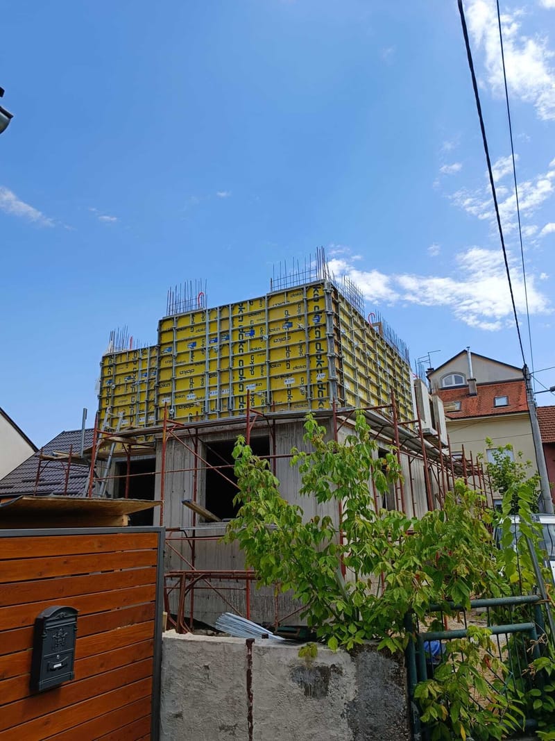 GLAVNI IZVOĐAČ RADOVA / VOĐENJE GRADILIŠTA 