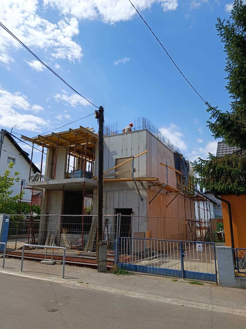 GLAVNI IZVOĐAČ RADOVA / VOĐENJE GRADILIŠTA 