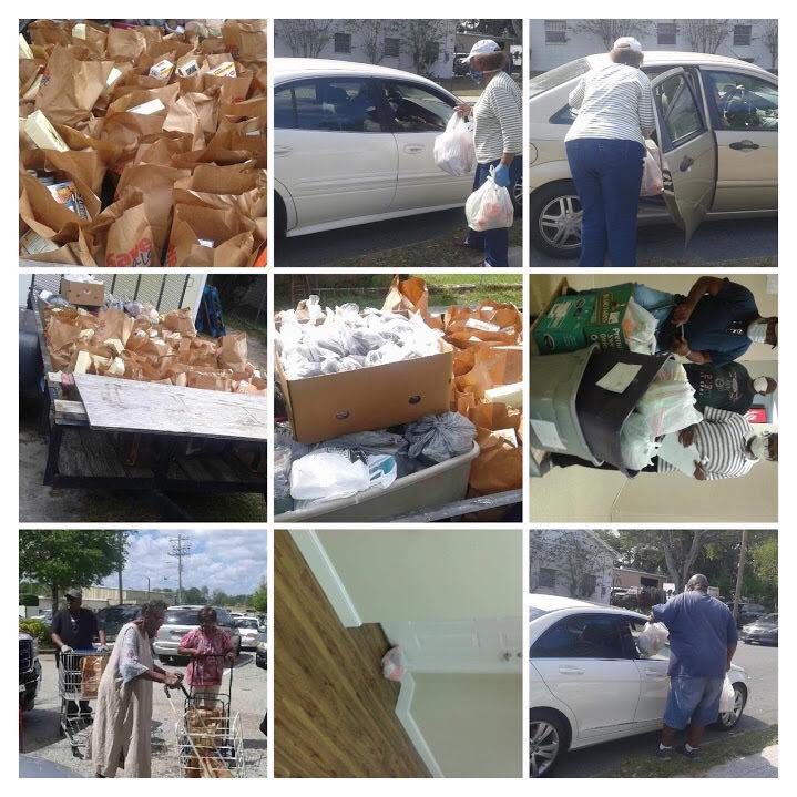 Food Distribution