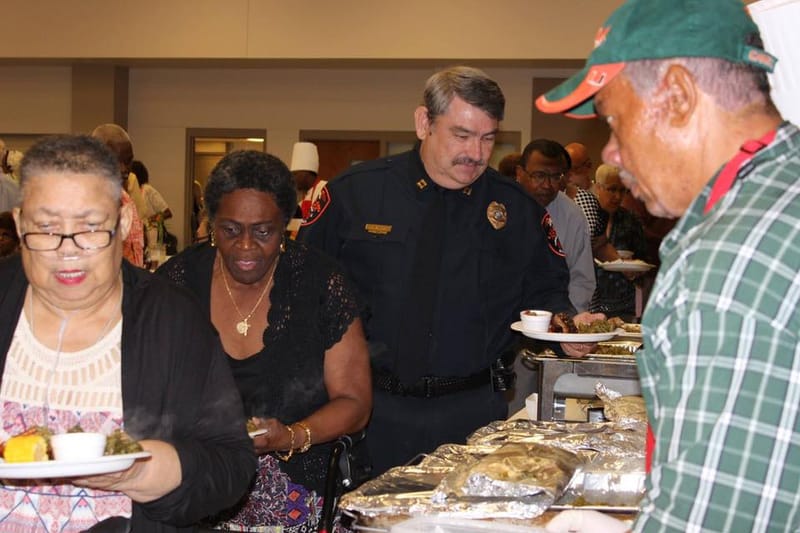 Faith In Action Annual Men That Cook Fundraiser