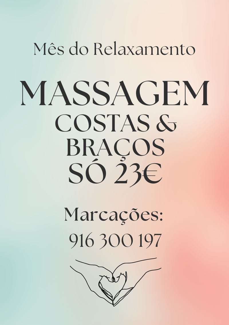Mês do Relaxamento