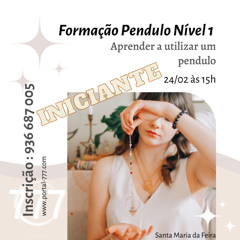Formação Pêndulo nível 1