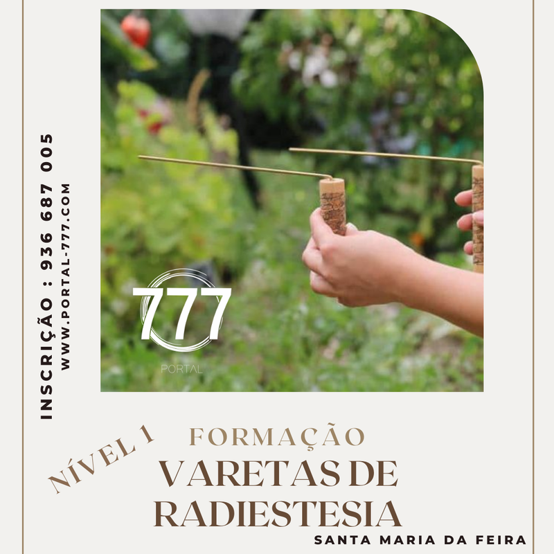 Formação Varetas Nível 1 - BREVEMENTE