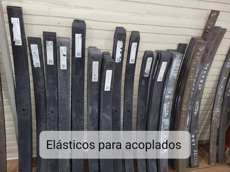 Elasticos para acoplados