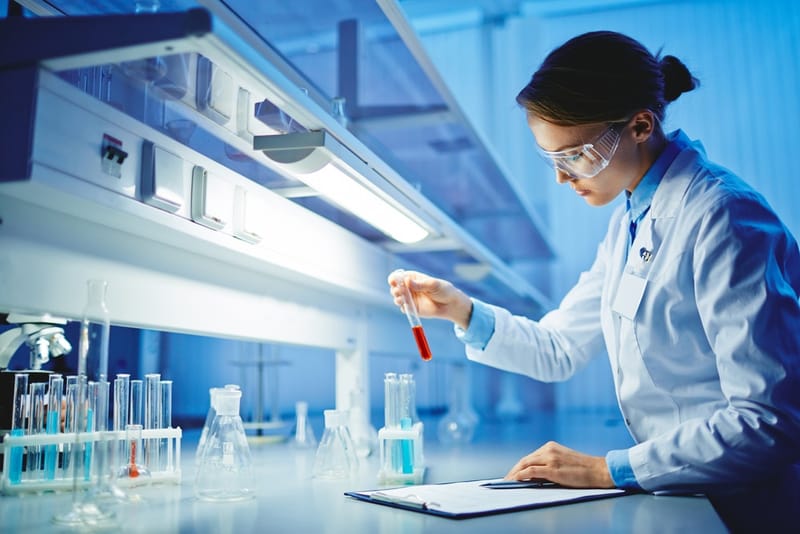 Biochemicals synthesis