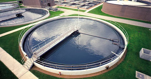 Wastewater treatment