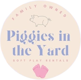 Piggies In The Yard