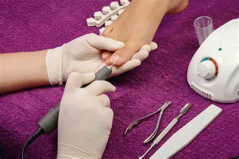 פדיקור רפואי