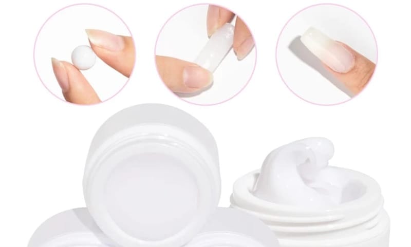 קורס בנייה Hard ג'ל