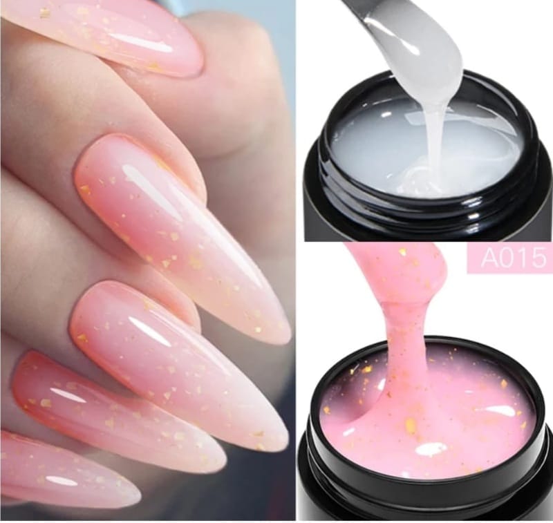 קורס בנייה Fiber / Builder  ג'ל